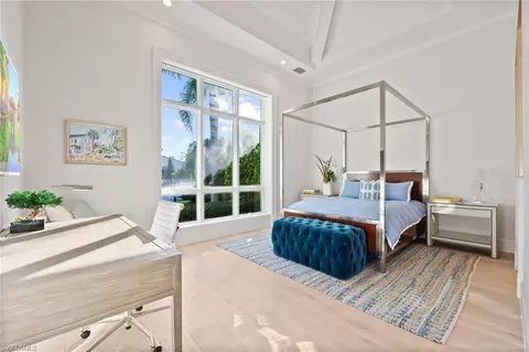 Bedroom - 655 Starboard Dr, Naples, FL 34103 photo 3 of 7