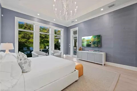 Bedroom - 655 Starboard Dr, Naples, FL 34103 photo 2 of 7