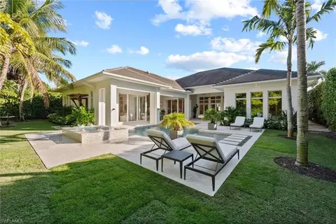 Exterior - 655 Starboard Dr, Naples, FL 34103 photo 12 of 19