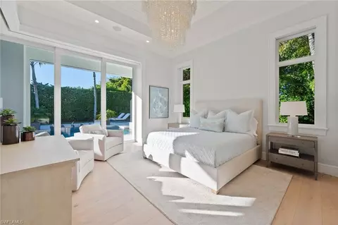 Bedroom - 655 Starboard Dr, Naples, FL 34103 photo 6 of 7