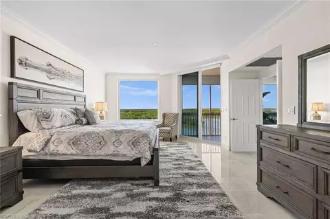 Bedroom - 445 Dockside Dr #A504, Naples, FL 34110 photo 5 of 6