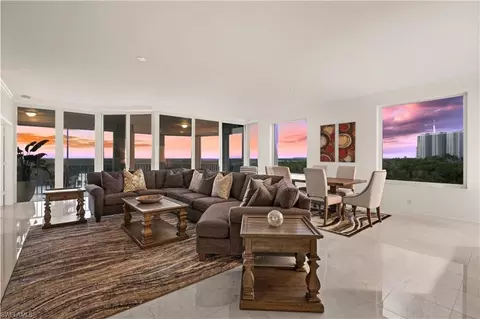 Living - 445 Dockside Dr #A504, Naples, FL 34110 photo 1 of 4