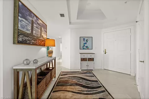 Entry Way - 445 Dockside Dr #A504, Naples, FL 34110 photo 1 of 2