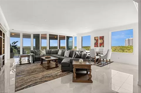 Living - 445 Dockside Dr #A504, Naples, FL 34110 photo 3 of 4