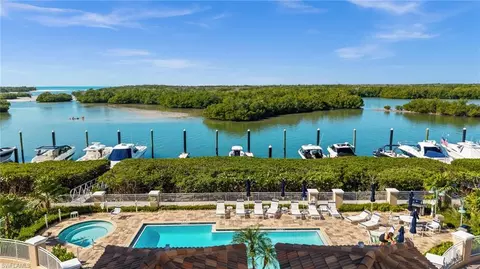 View/Area - 445 Dockside Dr #A504, Naples, FL 34110 photo 3 of 8