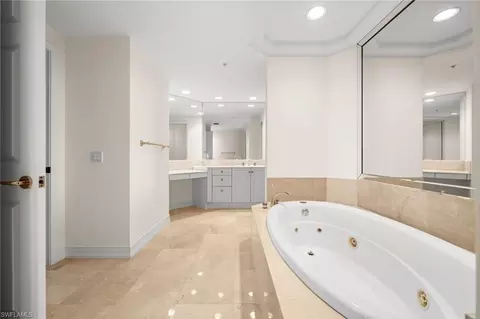 Bath - 445 Dockside Dr #A504, Naples, FL 34110 photo 5 of 6