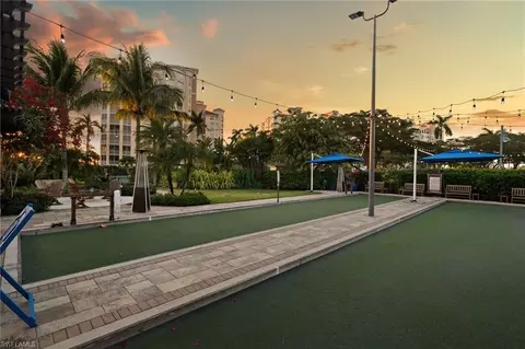 Exterior - 445 Dockside Dr #A504, Naples, FL 34110 photo 6 of 7