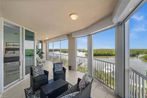 Exterior - 445 Dockside Dr #A504, Naples, FL 34110 photo 3 of 7