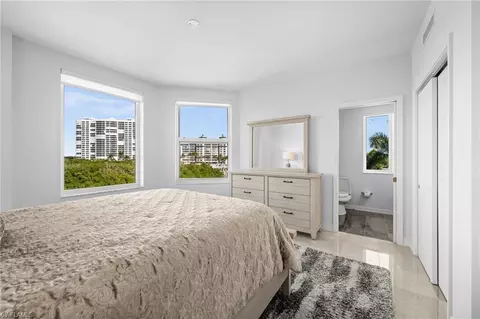 Bedroom - 445 Dockside Dr #A504, Naples, FL 34110 photo 2 of 6