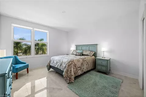 Bedroom - 445 Dockside Dr #A504, Naples, FL 34110 photo 4 of 6