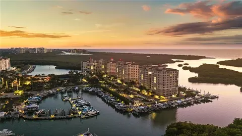 View/Area - 445 Dockside Dr #A504, Naples, FL 34110 photo 4 of 8
