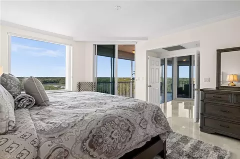 Bedroom - 445 Dockside Dr #A504, Naples, FL 34110 photo 6 of 6
