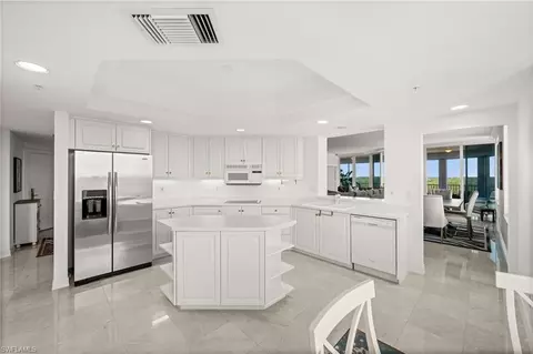 Kitchen - 445 Dockside Dr #A504, Naples, FL 34110 photo 1 of 4