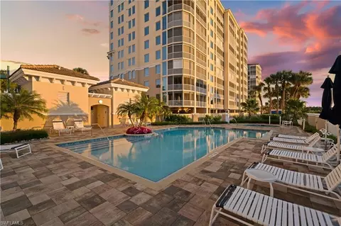 Exterior - 445 Dockside Dr #A504, Naples, FL 34110 photo 2 of 7
