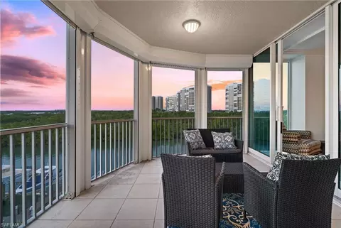 Exterior - 445 Dockside Dr #A504, Naples, FL 34110 photo 4 of 7
