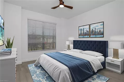 Bedroom - 21126 Verawood Loop, Estero, FL 33928 photo 3 of 5