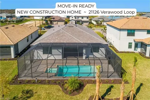 21126 Verawood Loop, Estero, FL 33928