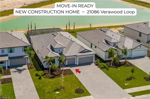 21086 Verawood Loop, Estero, FL 33928