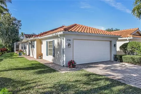 5781 Drummond Way, Naples, FL 34119