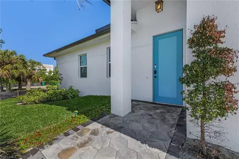 Exterior - 2499 Pine St, Naples, FL 34112 photo 4 of 4