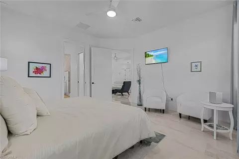 Bedroom - 2499 Pine St, Naples, FL 34112 photo 2 of 4