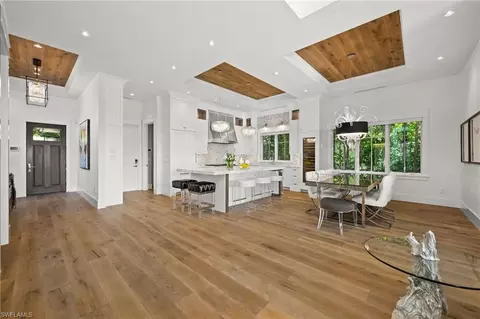 Entry Way - 770 Park St, Naples, FL 34102 photo 4 of 5