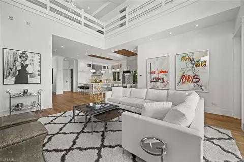 Living - 770 Park St, Naples, FL 34102 photo 3 of 8