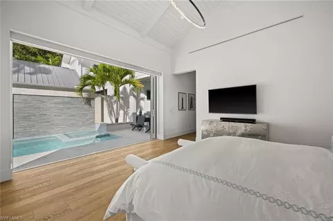 Bedroom - 770 Park St, Naples, FL 34102 photo 3 of 7