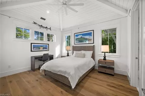 Bedroom - 770 Park St, Naples, FL 34102 photo 5 of 7