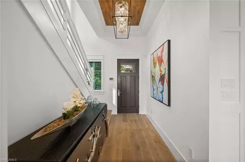 Entry Way - 770 Park St, Naples, FL 34102 photo 1 of 5
