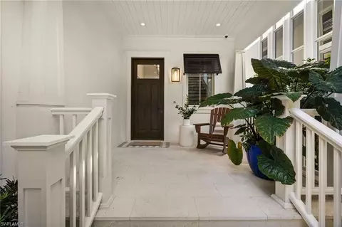 Exterior - 770 Park St, Naples, FL 34102 photo 3 of 5