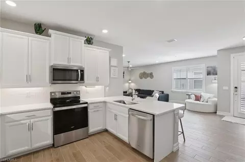 Kitchen - 1108 Enbrook Loop, Naples, FL 34114 photo 3 of 3