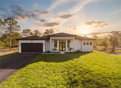 3269 54th Ave NE, Naples, FL 34120