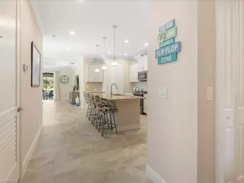 Entry Way - 2227 Marquesa Cir, Naples, FL 34112 photo 1 of 2