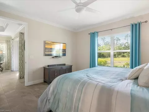 Bedroom - 2227 Marquesa Cir, Naples, FL 34112 photo 6 of 6