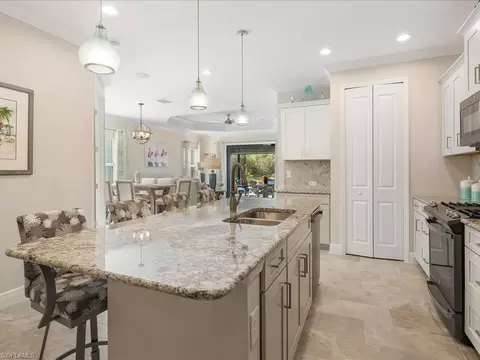 Kitchen - 2227 Marquesa Cir, Naples, FL 34112 photo 1 of 3