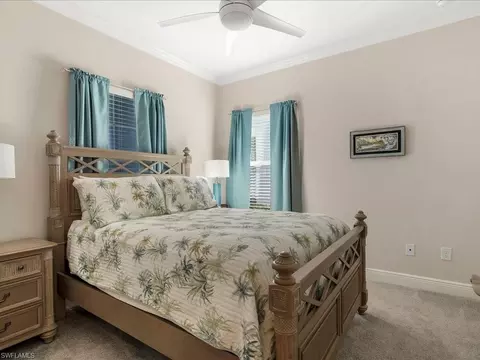 Bedroom - 2227 Marquesa Cir, Naples, FL 34112 photo 2 of 6