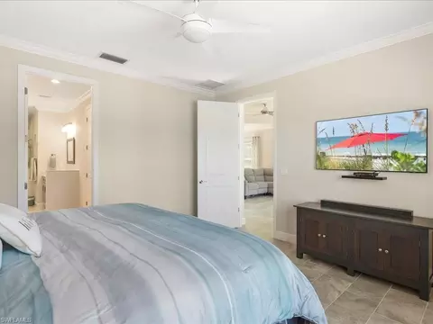 Bedroom - 2227 Marquesa Cir, Naples, FL 34112 photo 5 of 6