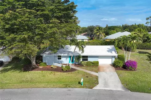 Exterior - 18 Lanai Cir, Naples, FL 34112 photo 6 of 6