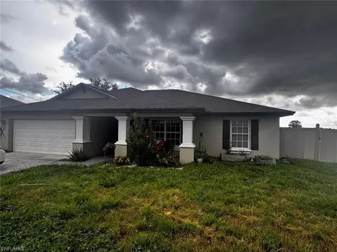 3914 NW 33rd Ave, Cape Coral, FL 33993