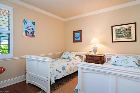 Bedroom - 1448 Marlin Dr, Naples, FL 34102 photo 3 of 4