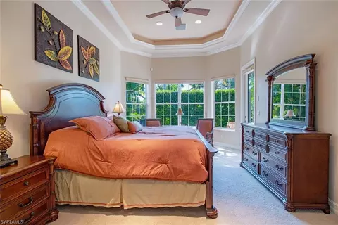 Bedroom - 1448 Marlin Dr, Naples, FL 34102 photo 1 of 4