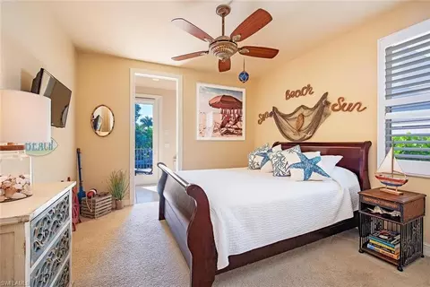 Bedroom - 1448 Marlin Dr, Naples, FL 34102 photo 2 of 4