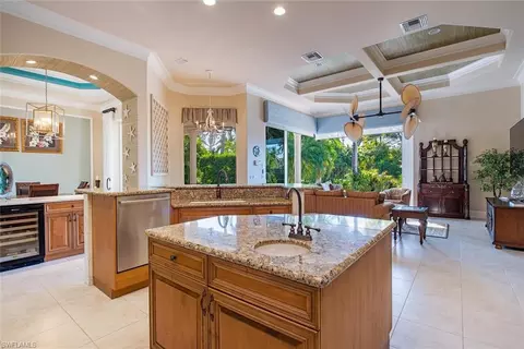 Kitchen - 1448 Marlin Dr, Naples, FL 34102 photo 3 of 3