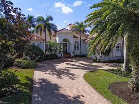 Exterior - 1448 Marlin Dr, Naples, FL 34102 photo 4 of 4
