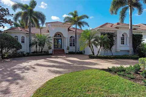Exterior - 1448 Marlin Dr, Naples, FL 34102 photo 2 of 4