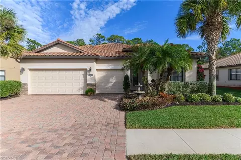 3907 Treasure Cove Cir, Naples, FL 34114