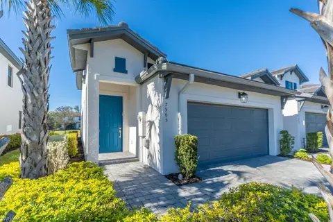 Exterior - 7565 Carnegie Way, Naples, FL 34119 photo 10 of 10