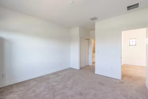 Bedroom - 7565 Carnegie Way, Naples, FL 34119 photo 5 of 7