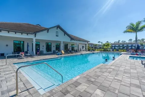 Exterior - 7565 Carnegie Way, Naples, FL 34119 photo 9 of 10